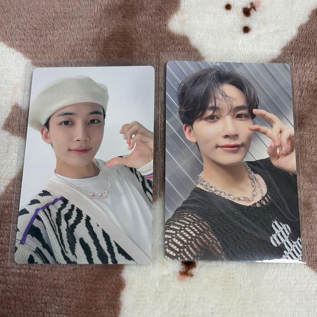 SEVENTEEN セブチ THE NAME 17 ジョンハン トレカ - メルカリ