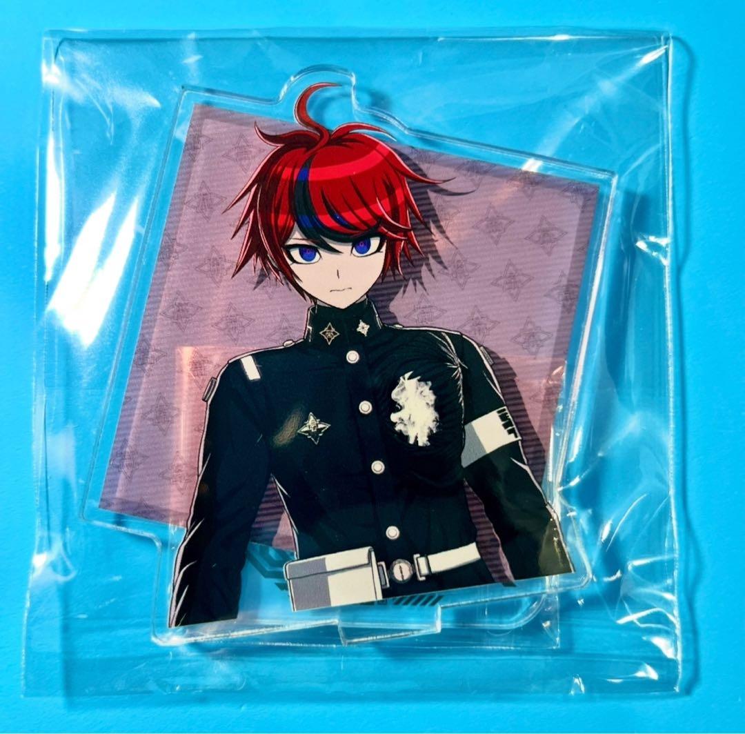 HUNDRED LINE ハンドレッドライン 特典 アクスタ 澄野拓海 hl08 - メルカリ