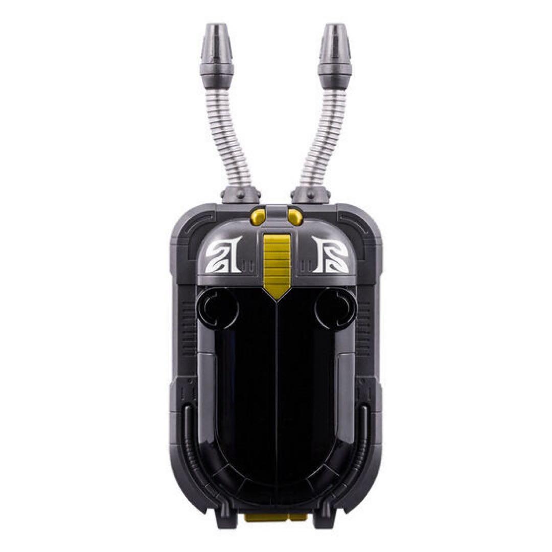 ブラックコマンダー&ジャミングマグナムセット 重甲ビーファイター