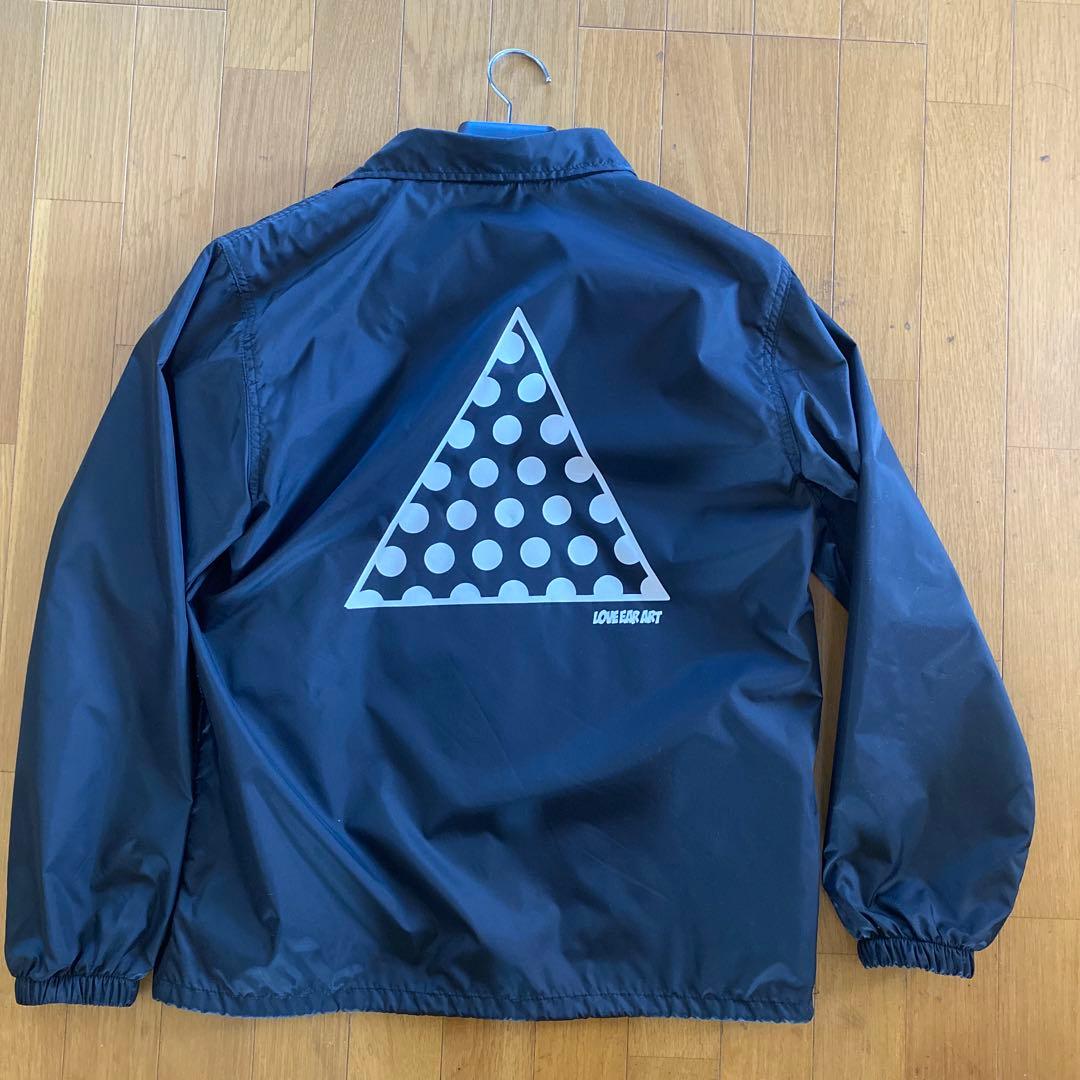 LOVE EAR ART コーチジャケット キムタク 私物 - メルカリ