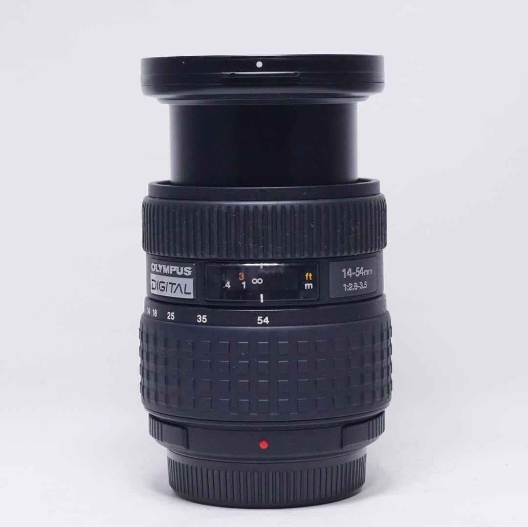レンズ(ズーム) OLYMPUS ZUIKO DIGITAL 14-54mm f2.8-3.5
