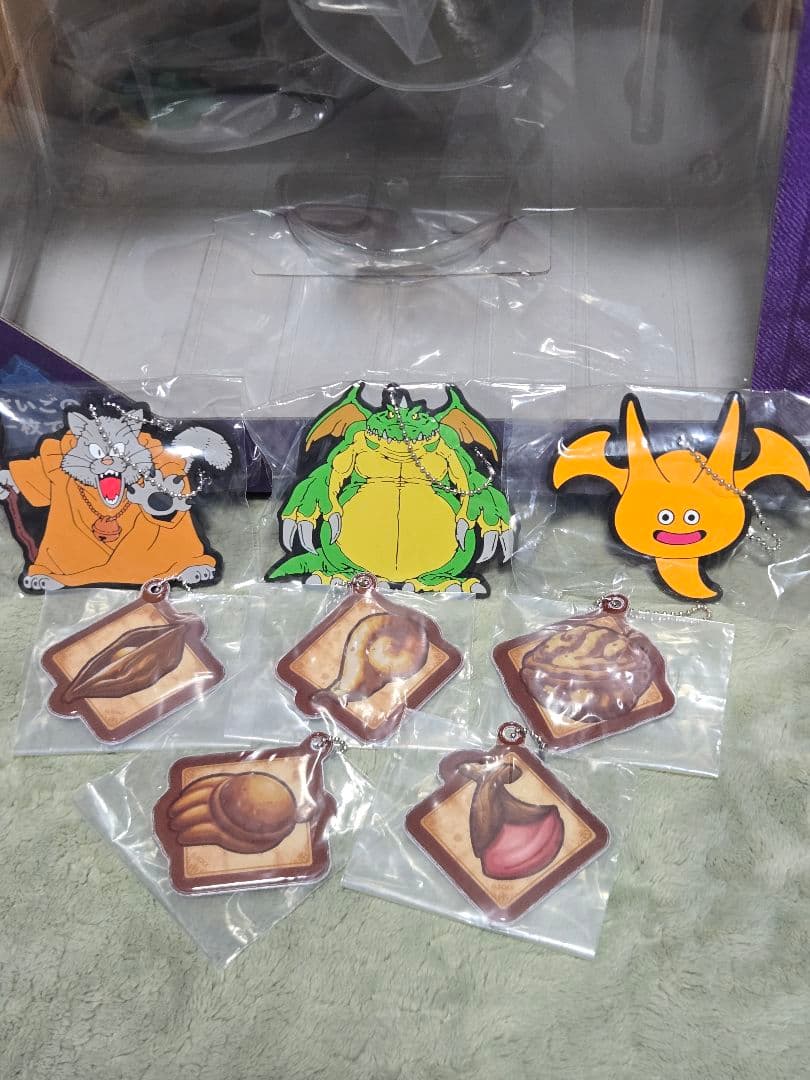 ドラゴンクエスト ふくびき所スペシャル さいごの一枚で賞 オルゴ