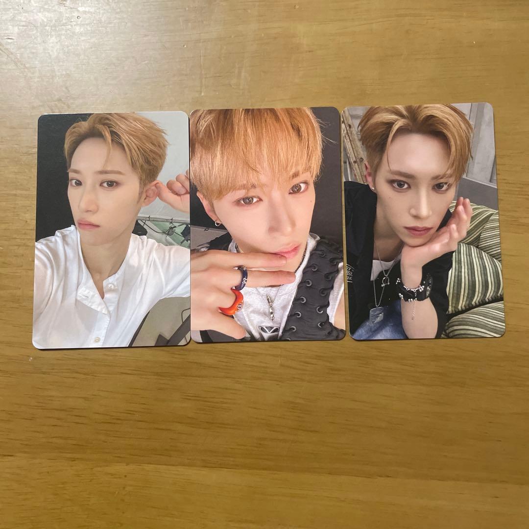 ald1 アドワン アルノ ジアハオ トレカセット ラキドロ タワレコ 渋谷