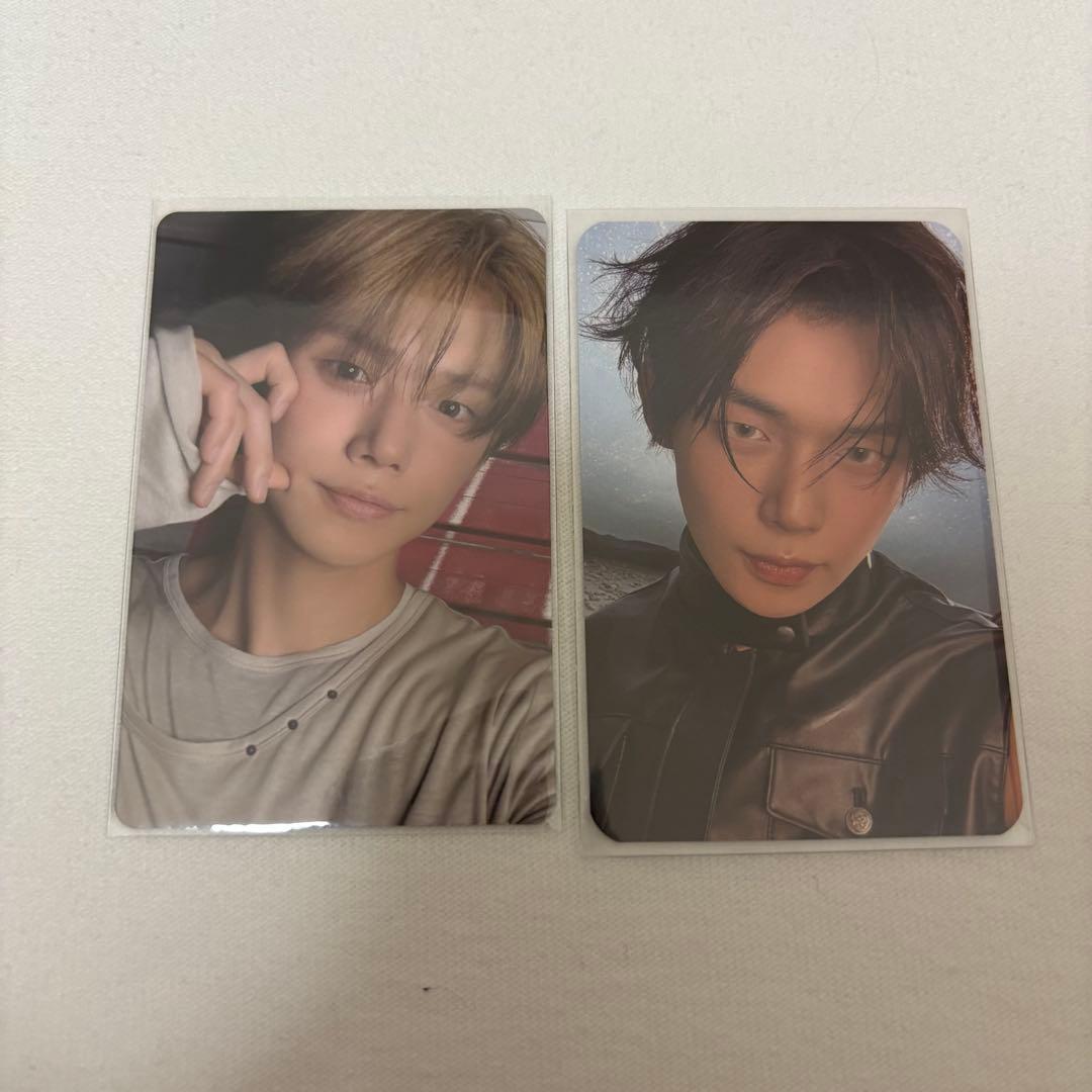 txt ヨンジュン together トレカ - メルカリ