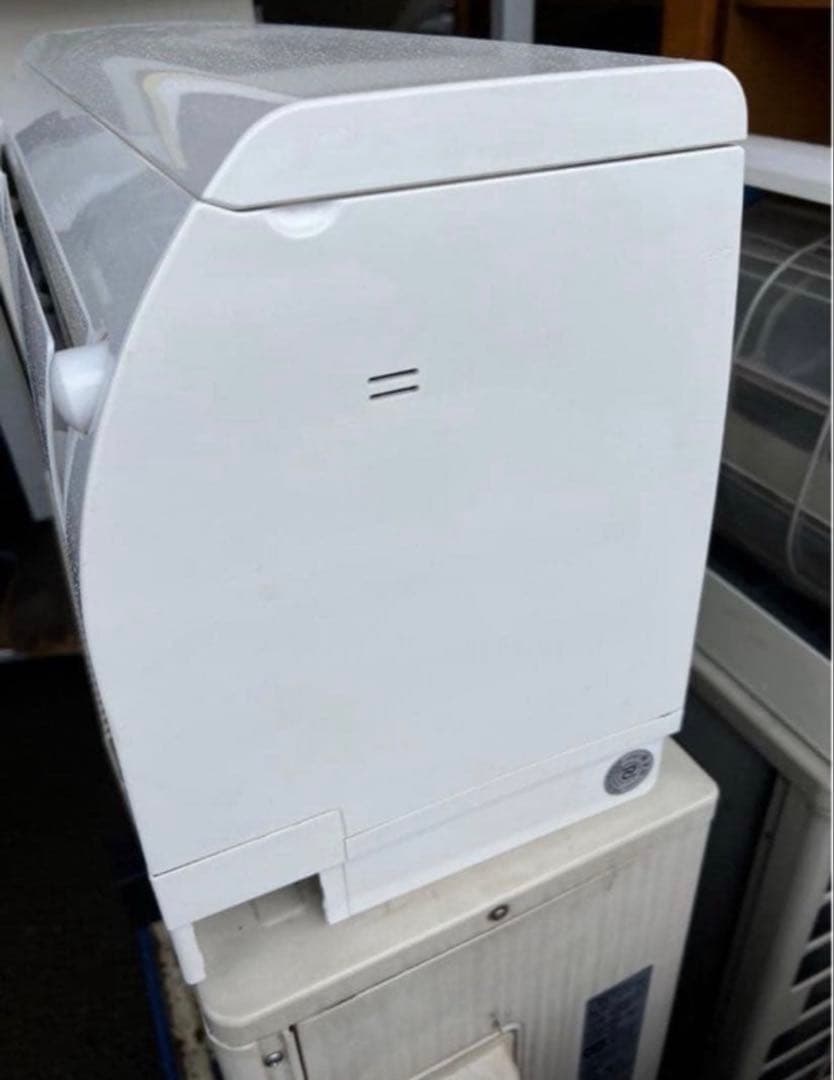 【高年式】2021年式 6.3kw 三菱 エアコンMSZ-BXV6321S-W