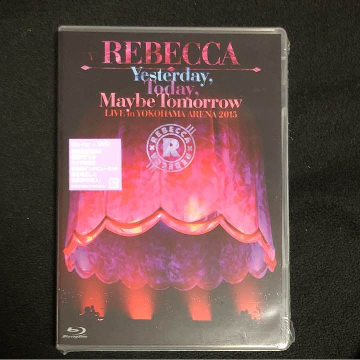 ミュージック Yesterday,Today,Maybe Tomorrow / REBECCA ミュージック REBECCA Yesterday, Today, Maybe Tomorrow レベッカ
