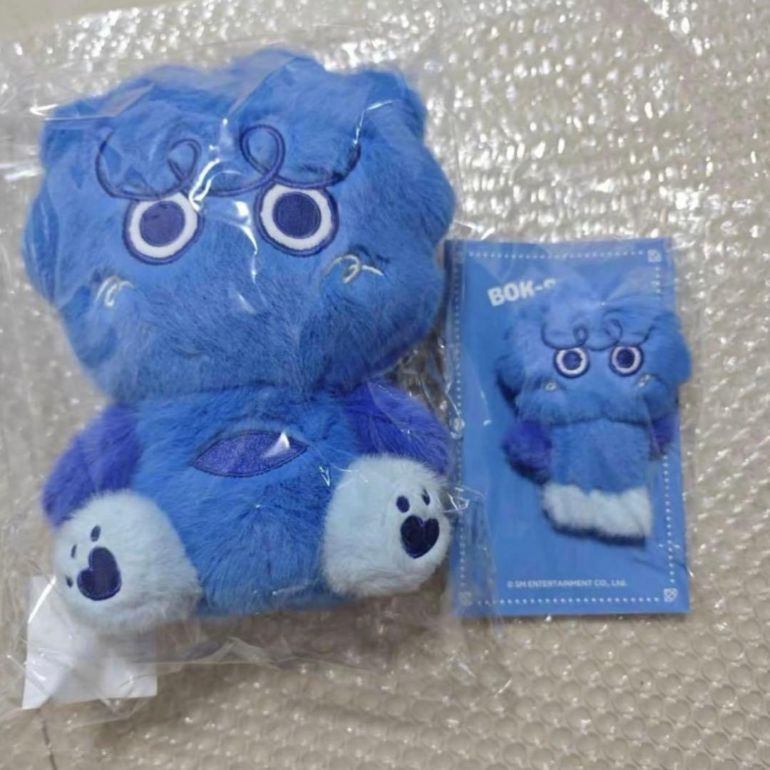 ニャオニクス（メスのすがた） BIGぬいぐるみ