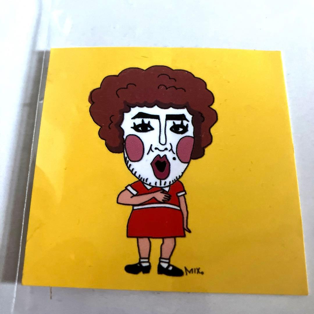 藤沢なな もんじょりステッカー - メルカリ