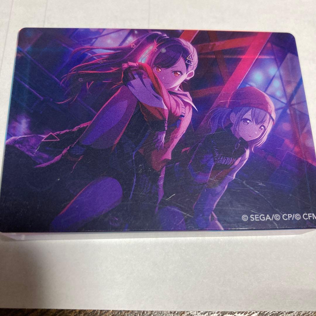 プロセカ ノーブルアート vol.16 白石杏 小豆沢こはね - メルカリ