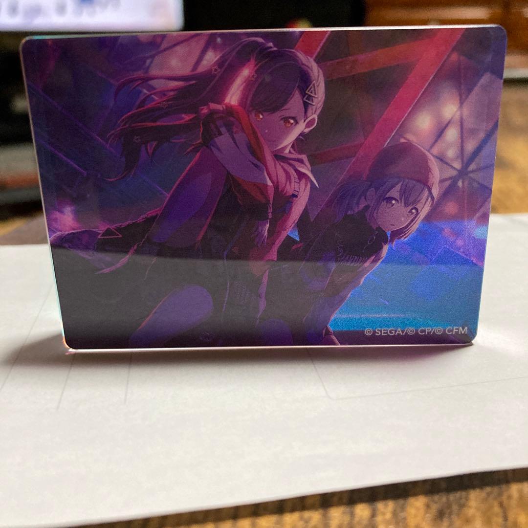 プロセカ ノーブルアート vol.16 白石杏 小豆沢こはね - メルカリ