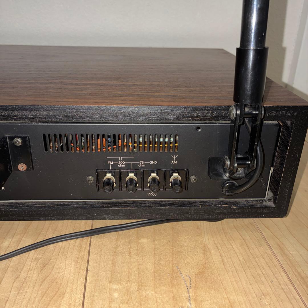 希少 高級チューナー FM/AMステレオチューナー luxman T-50A