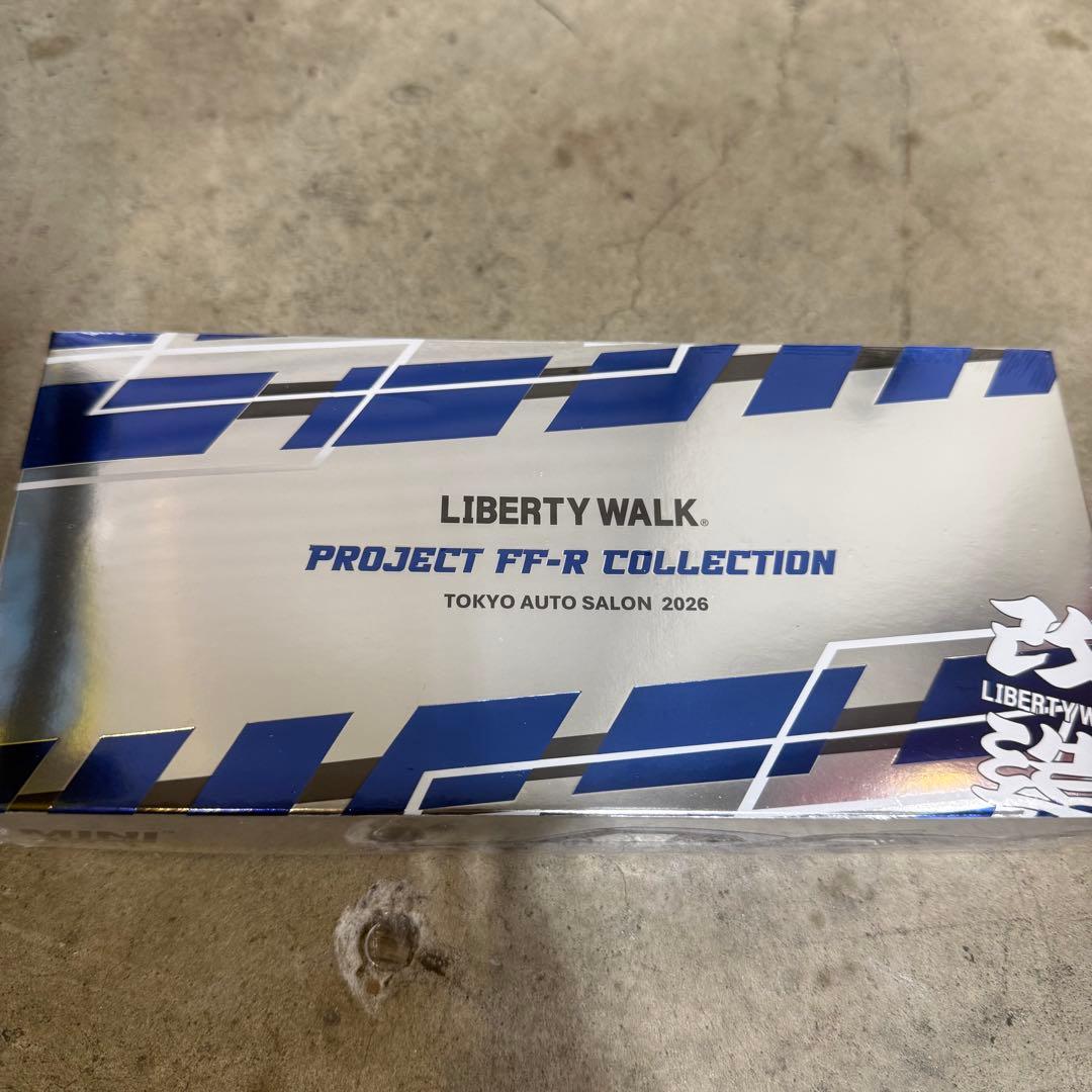 MINIGT 東京オートサロン2026 リバティウォーク R35 ER34 - メルカリ