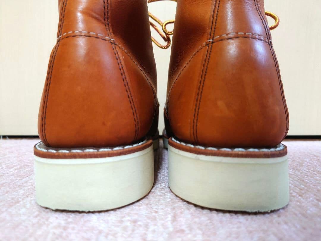 専用！RED WING 3375 中古 23.5cm US6.5 ワイズB