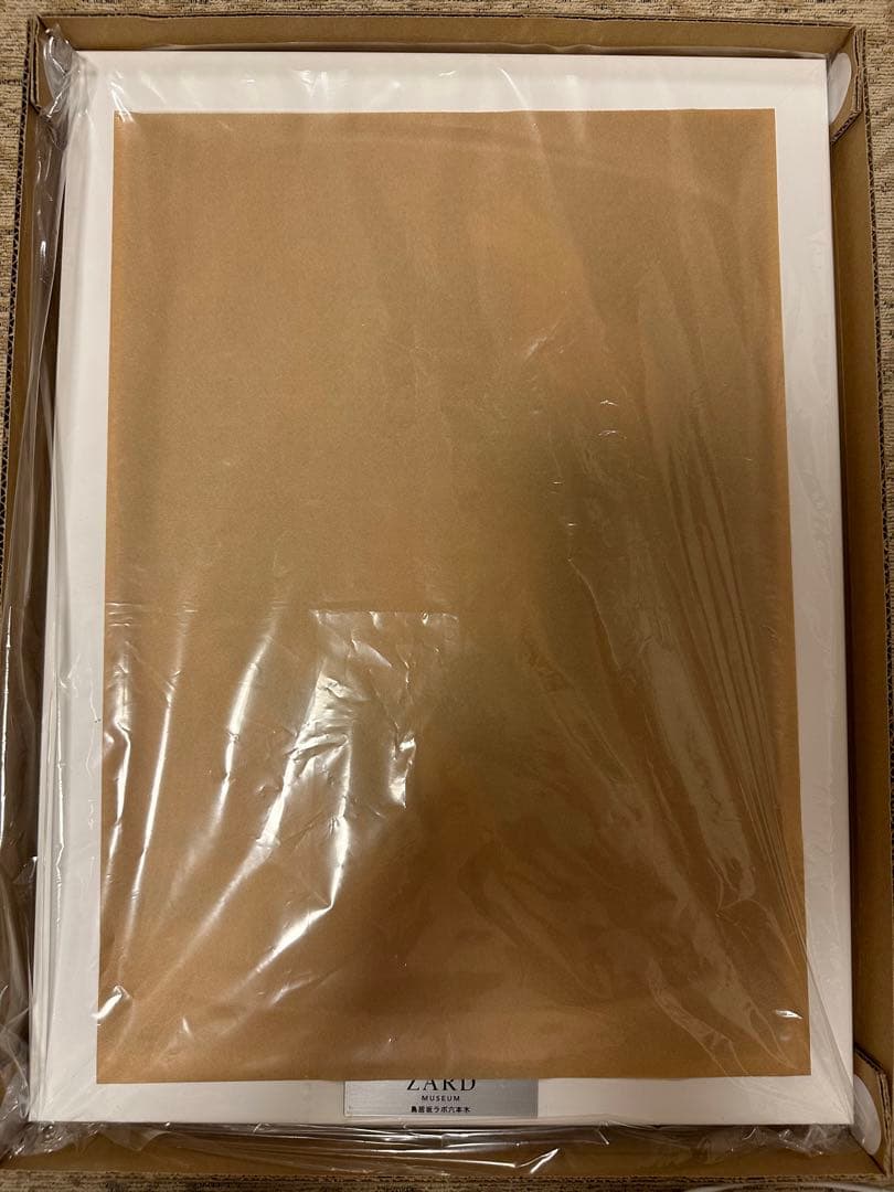 新品未使用】ZARD 坂井泉水 額縁写真 A3サイズ - メルカリ