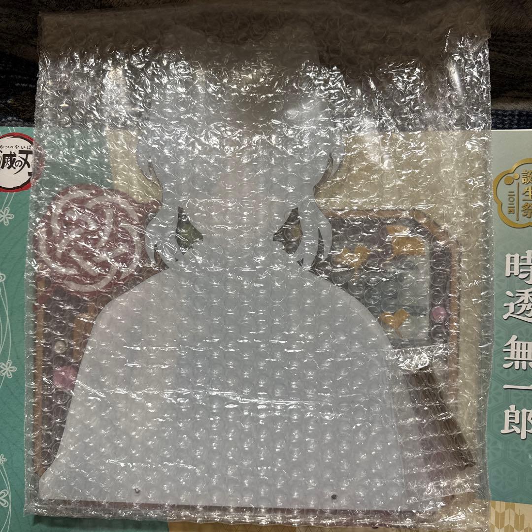 鬼滅の刃 柱稽古編KVアナザーカット バストアップアクリルパネル 胡蝶