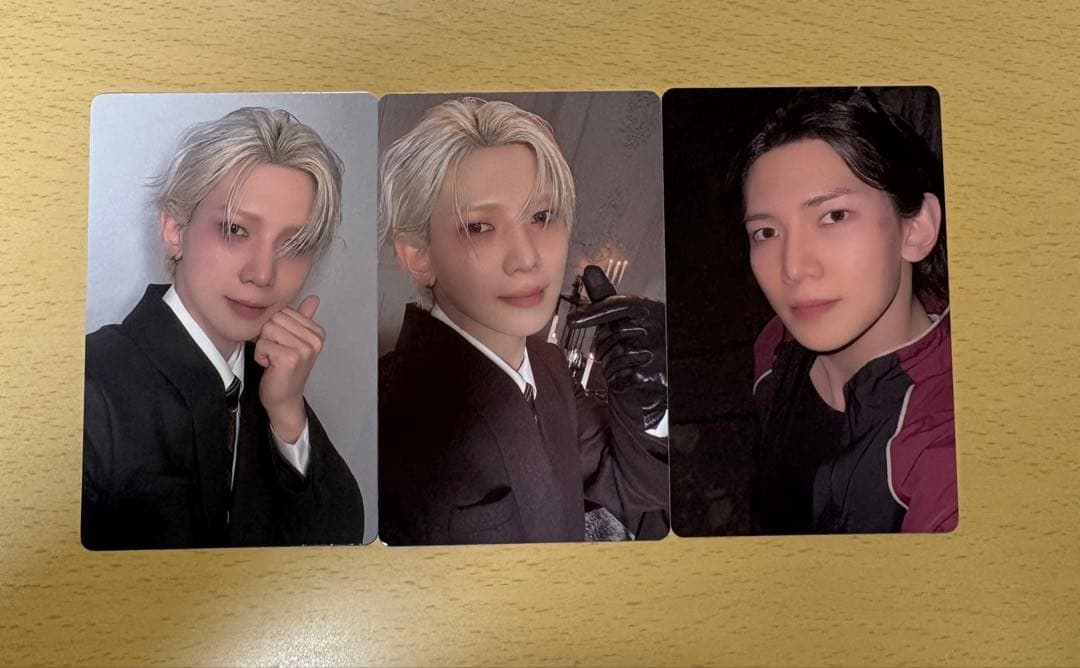 ATEEZ GOLDEN HOUR Part.4 トレカ ヨサン - メルカリ