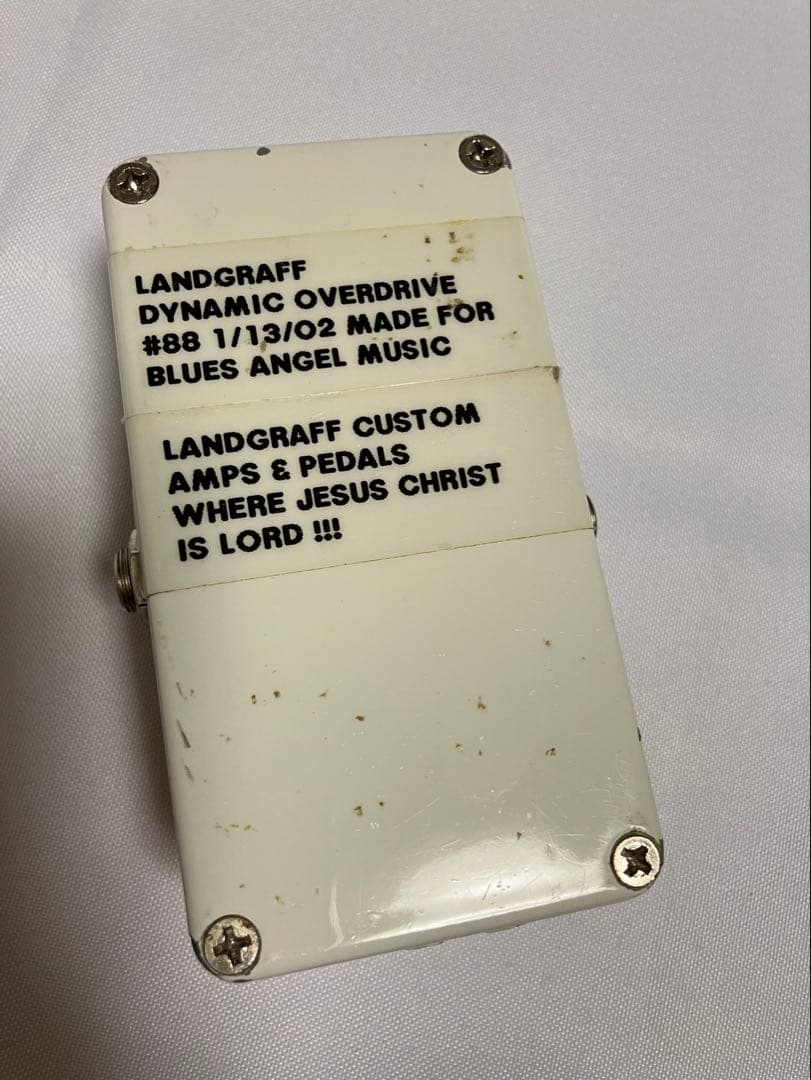 超初期 #88 Landgraff Dynamic Overdrive - メルカリ