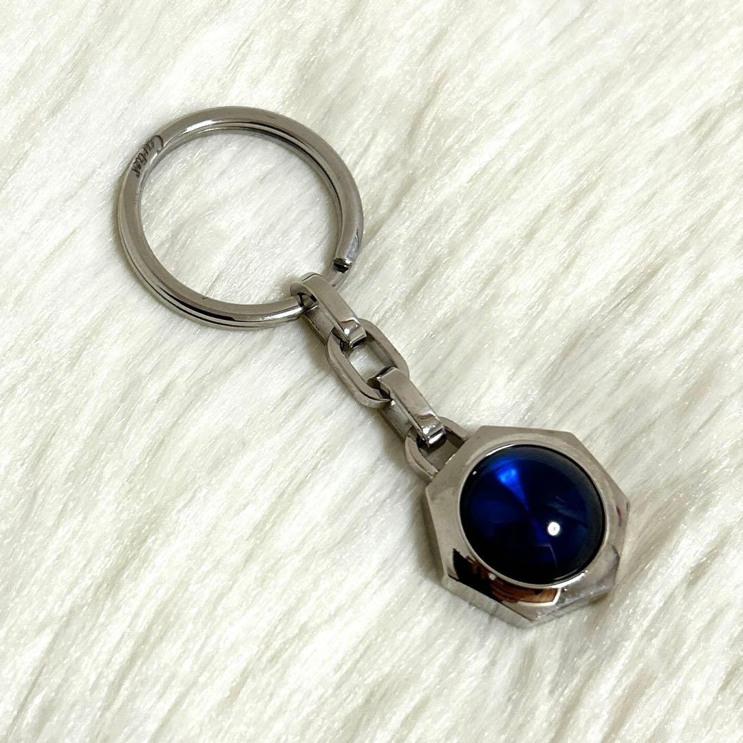 Cartier サントス ドゥ カルティエ キーリング キーホルダー - メルカリ