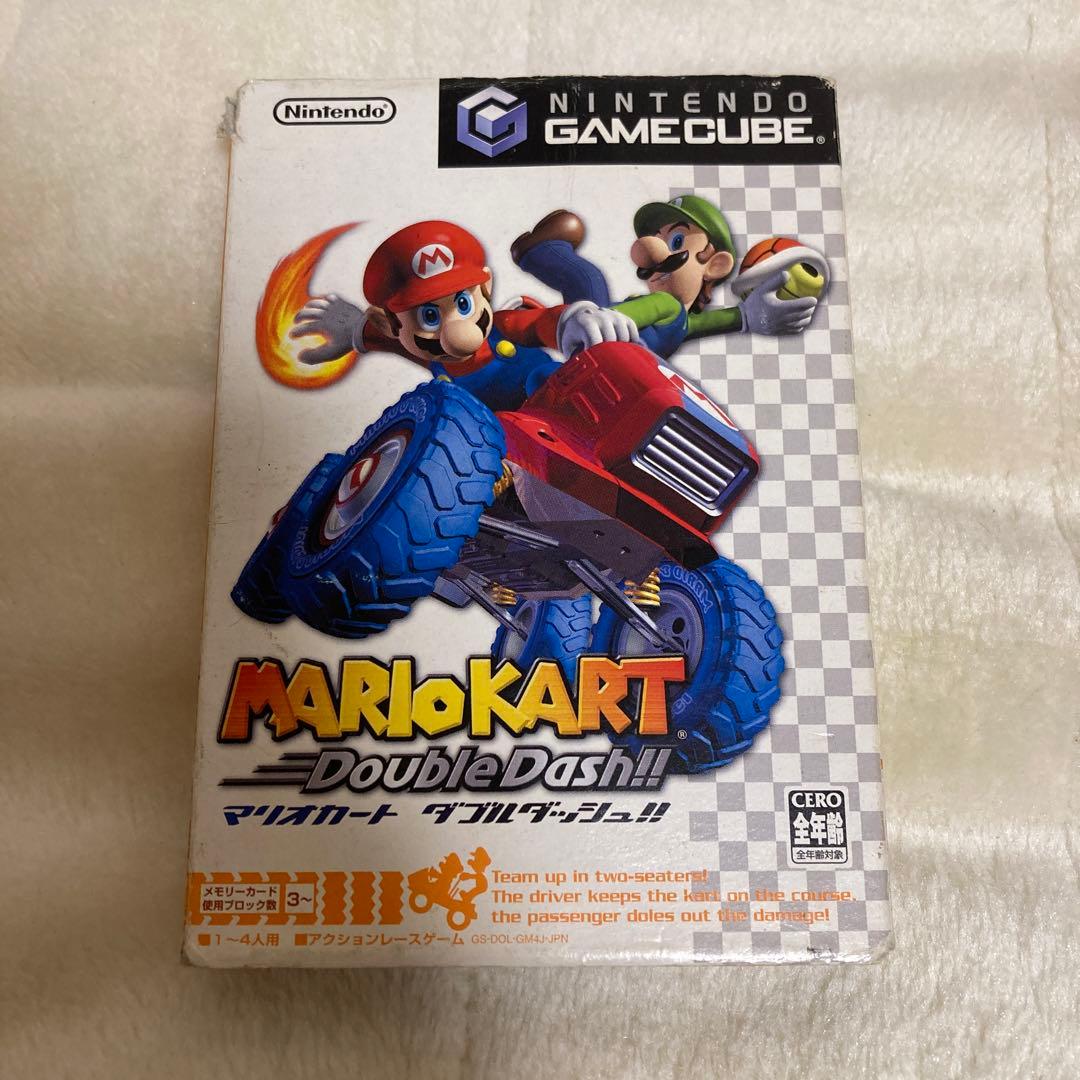 マリオカート ダブルダッシュ‼︎ - メルカリ