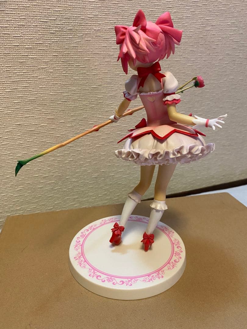 魔法少女まどか☆マギカ フィギュア 5体セット - メルカリ