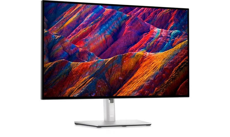 【メーカー交換品】Dell 27インチ 4Kモニター U2723QE Dell U2723QEを購入してしまいました、さすがに良いです、綺麗ですし
