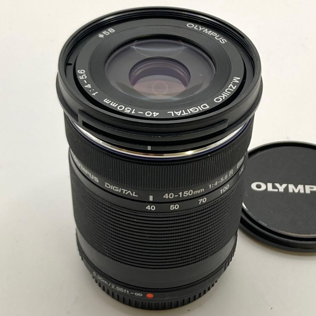 レンズ(ズーム) OLYMPUS M.ZUIKO DIGITAL ED 40-150mm R Amazon.co.jp: OLYMPUS 望遠ズームレンズ M.ZUIKO DIGITAL 40-150mm F4