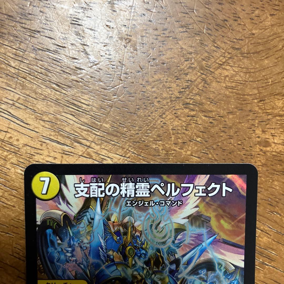 支配の精霊ペルフェクト・ギャラクシー・チャージャー - メルカリ