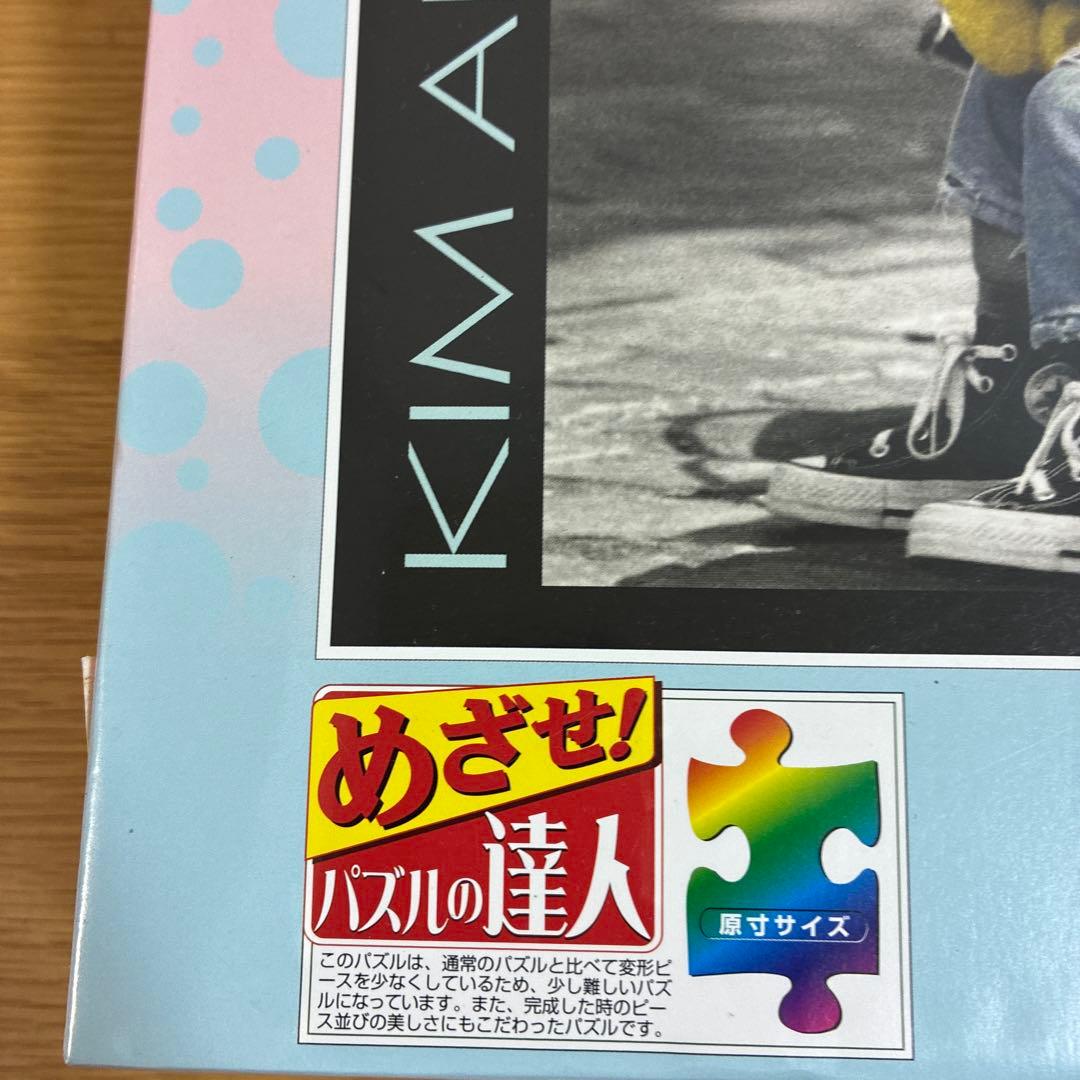 キム・アンダーソン おしゃまなライダー ジグソーパズル 1000ピース 未