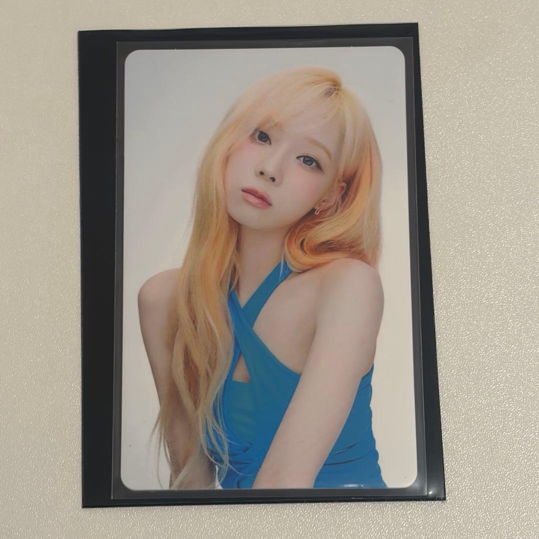 aespa winter LIVE トレカ - メルカリ