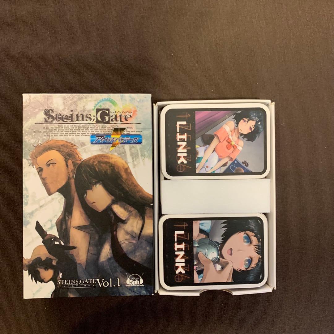 シュタインズゲート SCIENCE ADVENTURE セット - メルカリ