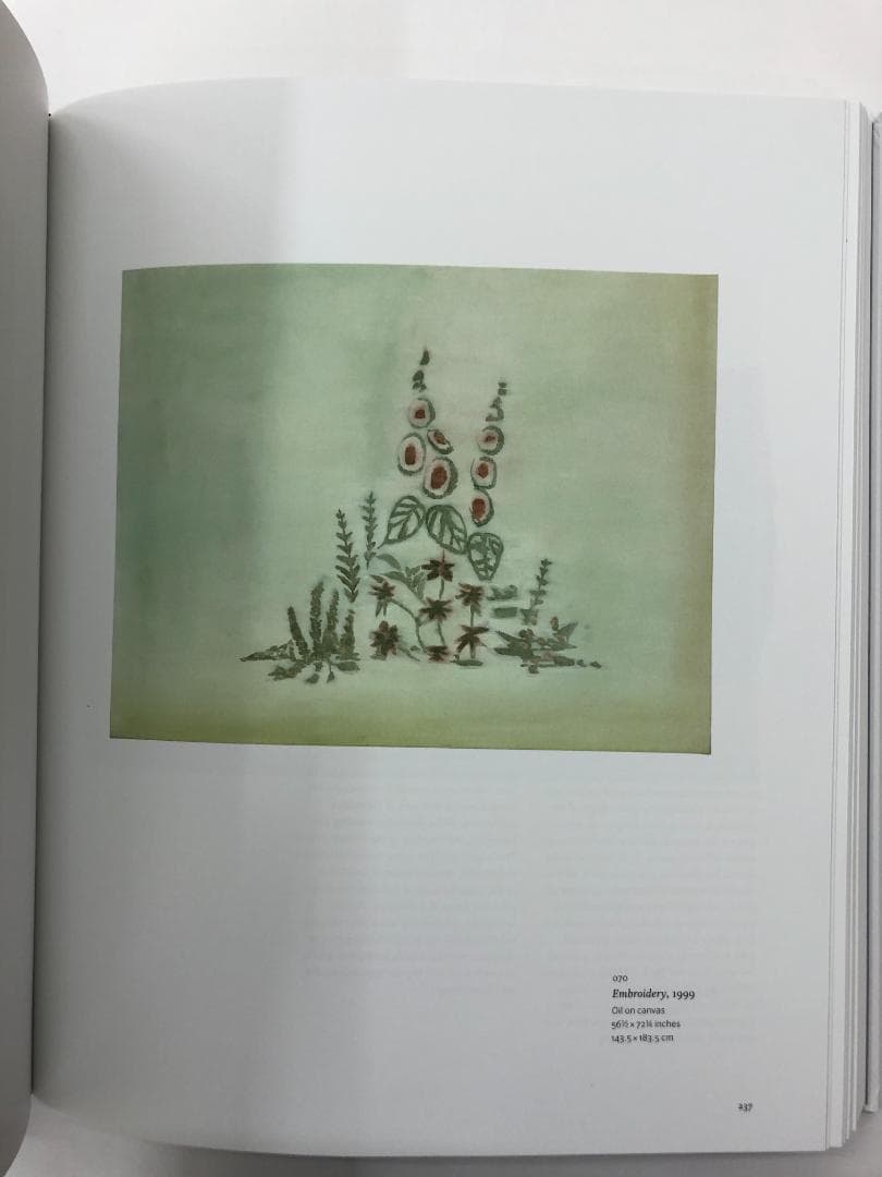 LUC TUYMANS: INTOLERANCE リュックタイマンス - メルカリ