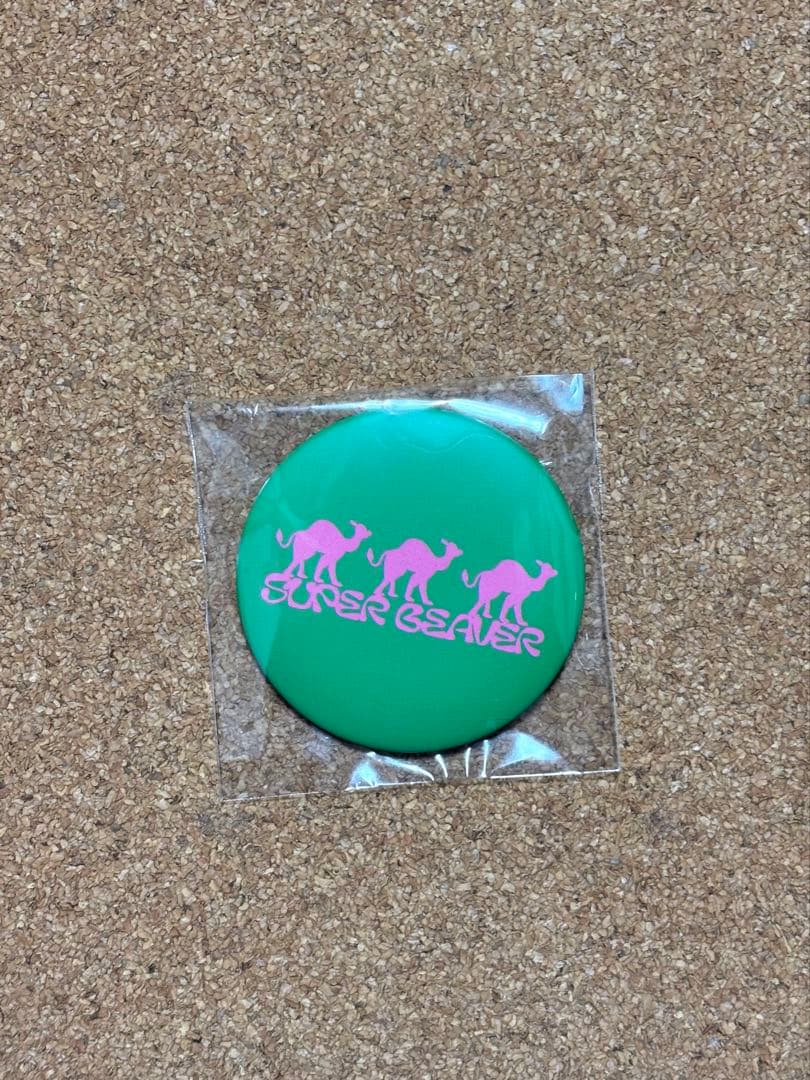 SUPER BEAVER スーパービーバー 缶バッジ | Shop at Mercari from