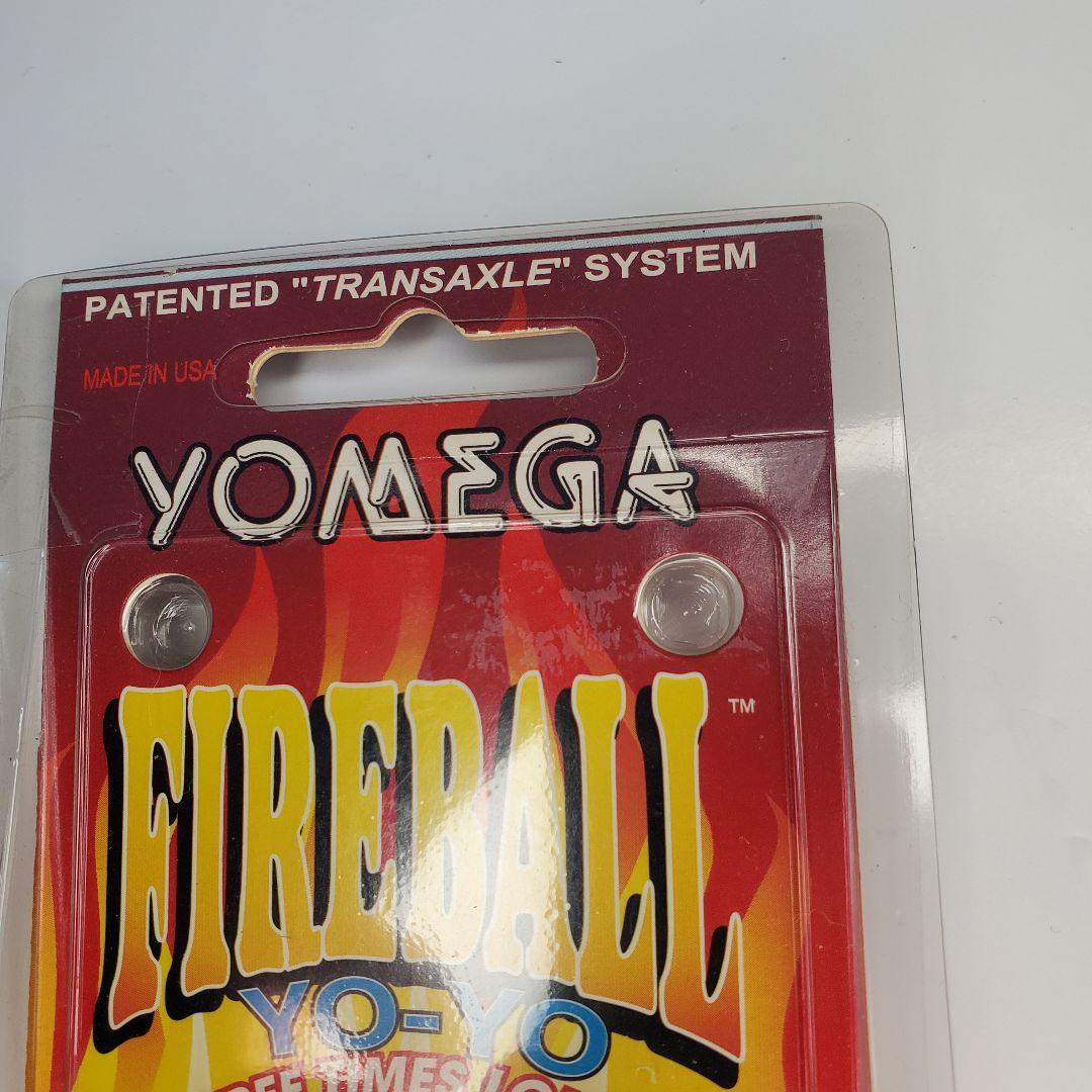 YOMEGA ハイパーヨーヨー ファイヤーボール ステルスファイヤー - メルカリ
