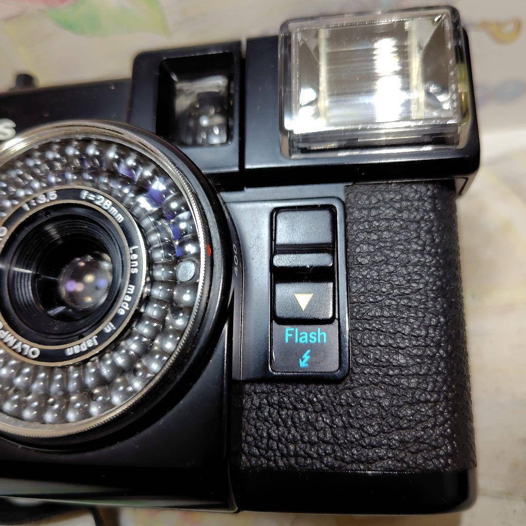 赤ベロOK❗️ 極上美品 全動作確認済 オリンパス ペン EF - メルカリ