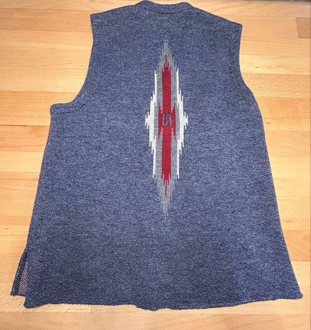 JELADO COWBOY BRAND ベスト Mサイズ