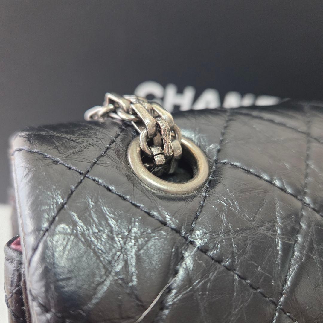 CHANEL 2.55 ノベルティ チェーンバッグ - メルカリ