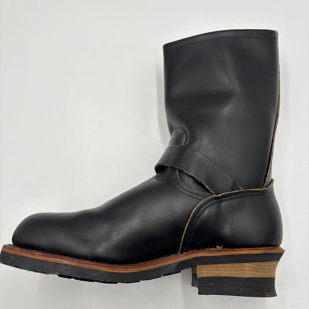 【希少・廃盤】レッドウィング PT91『2268』 エンジニアブーツ 6.5EE