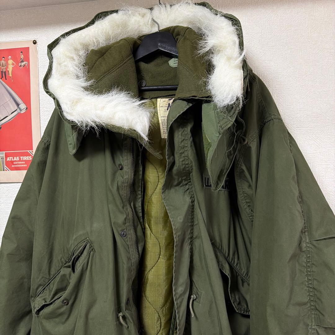 m65 m-65 モッズコート フルセット 70〜80s フィッシュテール - メルカリ
