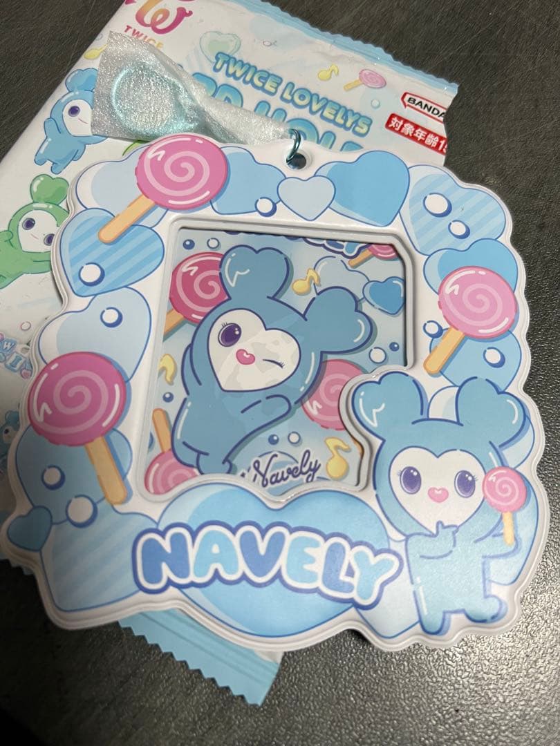TWICE ナブリー カードホルダー - メルカリ