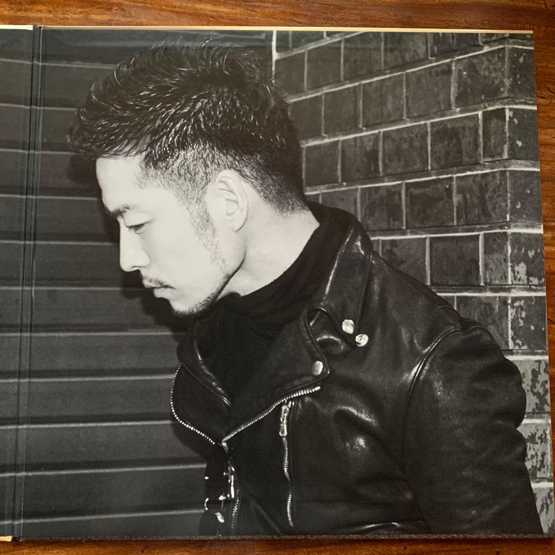 清木場俊介 REBORN（初回プレス限定 2枚組LPレコード）【未使用