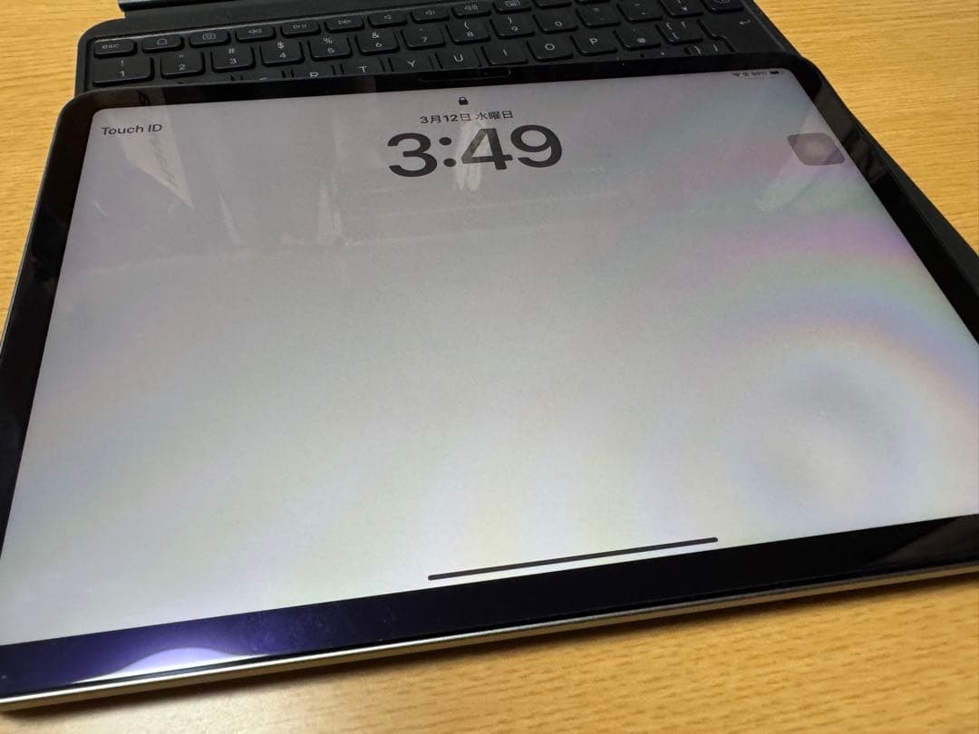 t*h様 iPad Air（2024）11inch Wi-Fiモデル128G 2024 iPad Air 11-Inch, Apple M2 Chip, Wi-Fi 128GB, Purple