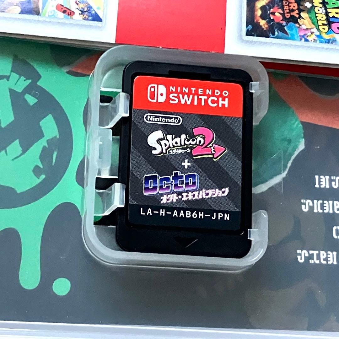 スプラトゥーン2+オクト・エキスパンション スプラトゥーン3 まとめ