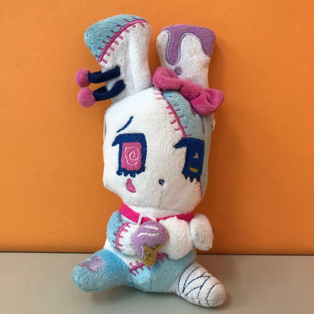 仮面ライダービルド うさぎ みーたん マスコットチャーム - メルカリ