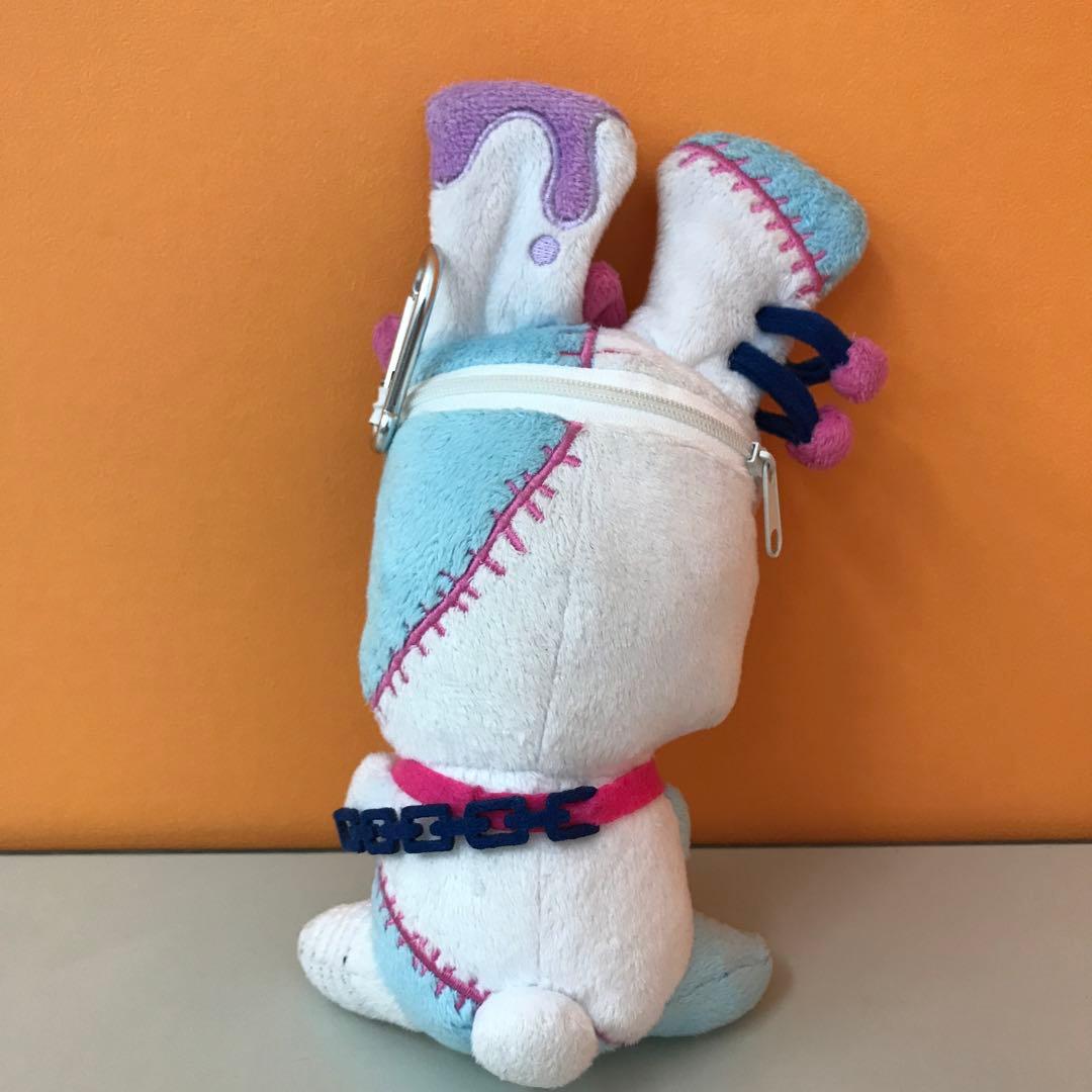 仮面ライダービルド うさぎ みーたん マスコットチャーム - メルカリ