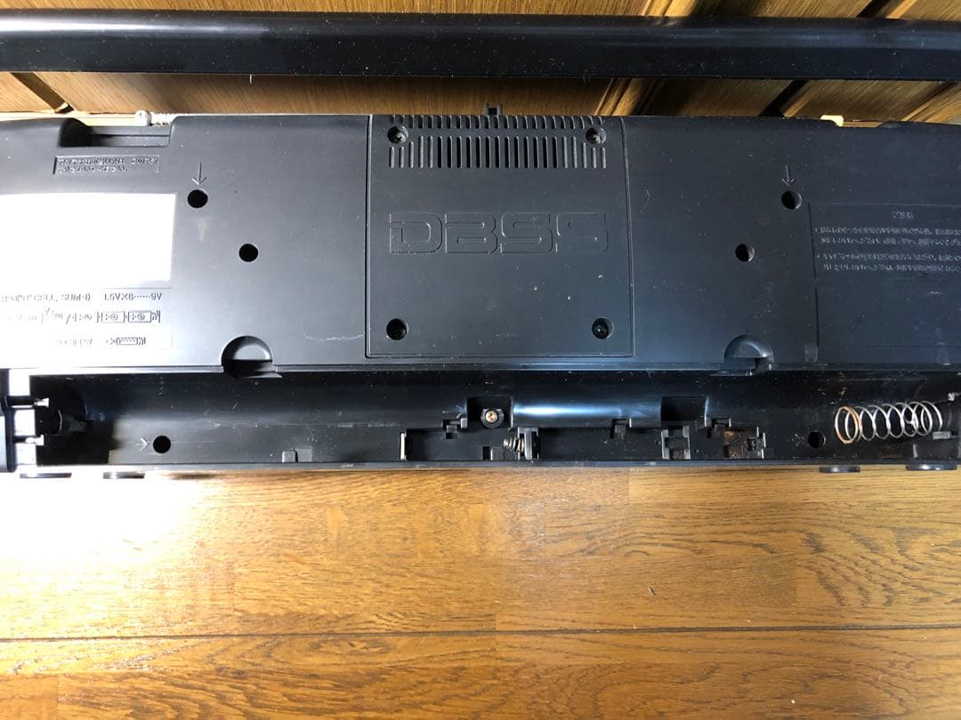 昭和レトロ】東芝 ラジカセ RT-SW600 TOSHIBA【ジャンク】 - メルカリ