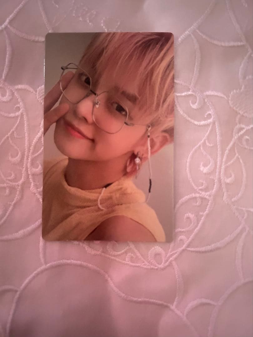 TXT ヨンジュン トレカ - メルカリ