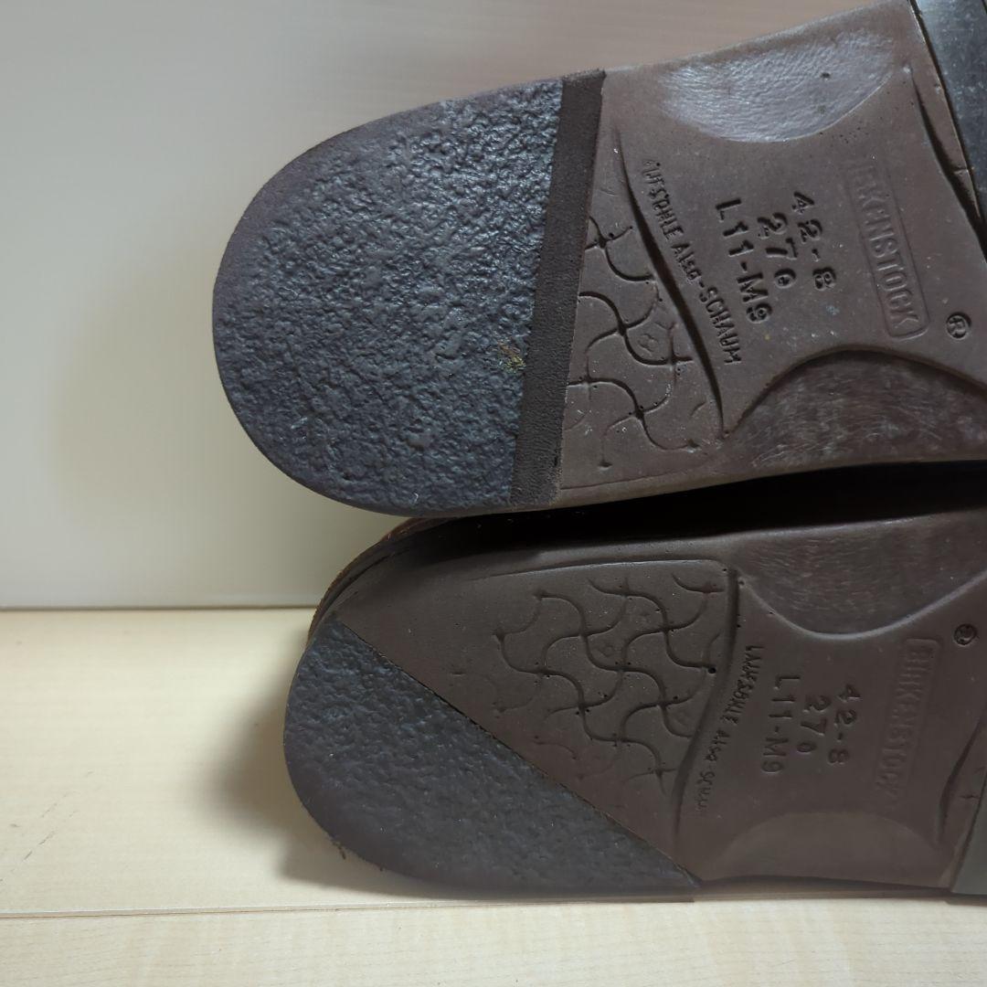 廃盤 BIRKENSTOCK FOOTPRINTS メンフィス 27cm - メルカリ