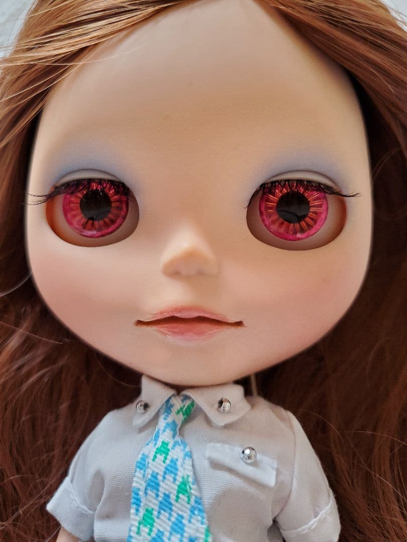 初期ブライス 作家カスタムドール 眠り目 オープンマウス | 激安通販の