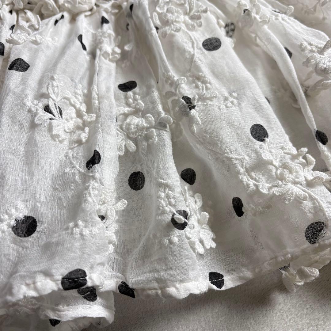 crinkle crinkle crinkle ドットキャミソール - メルカリ