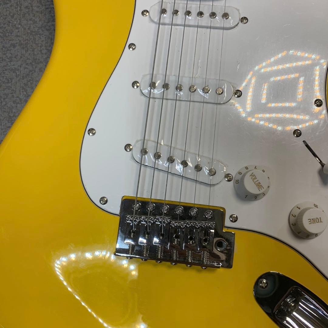F969⭐︎ Selder ストラトキャスター イエロー 黄色 ストラト - メルカリ